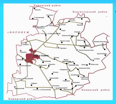 Школа 97 воронеж карта