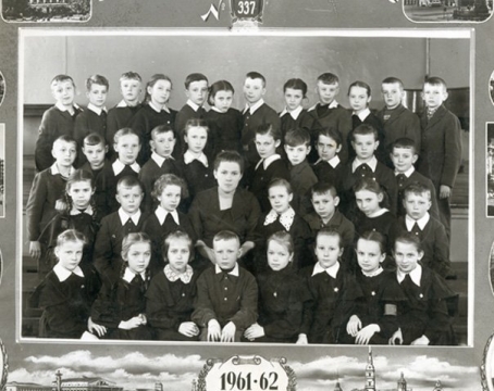 Школа 1961 Фото