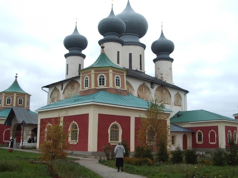Тихвинский Район Фото