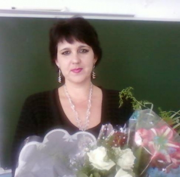 Ильина Елена Сергеевна