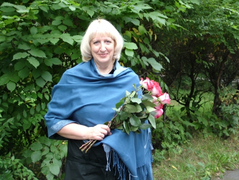 Новоселова александровна