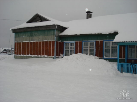 Поселок малая пера