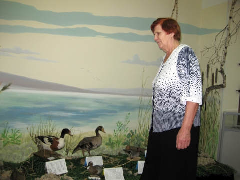 Аралова вера ипполитовна картины