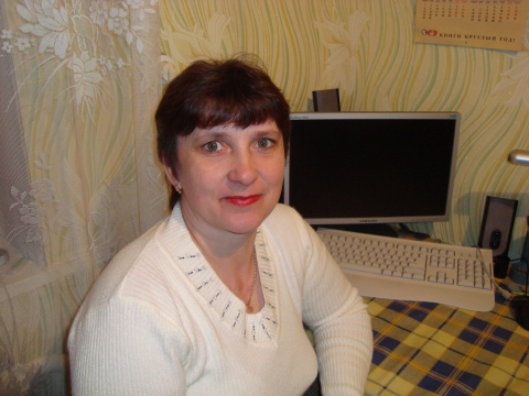 Фото Ольга Григорьевна