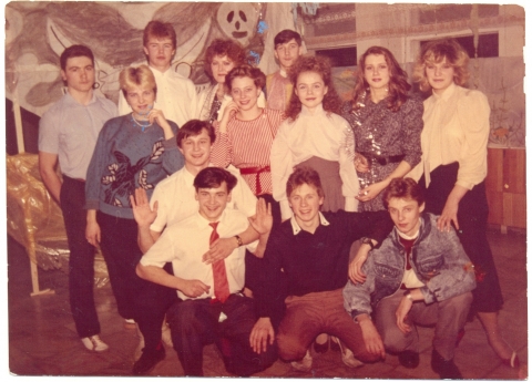 одноклассники 1991 года. выпуск 1991 года. выльгортская школа 1 выпуск 1991. боровковская школа выпускники 1991. г нелидово.