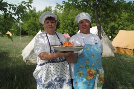 Деревня жуки фото в реале Спасибо нашим поварам! - Лидия Егоровна Жукова Саратовская область