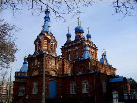 Церкви Краснодара