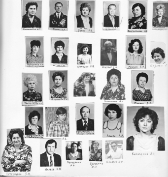 Школа 61 Фото Учителей
