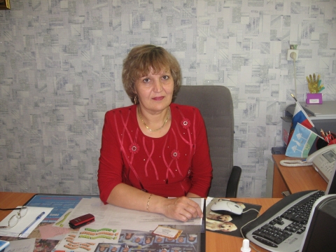 директор школы в деревне
