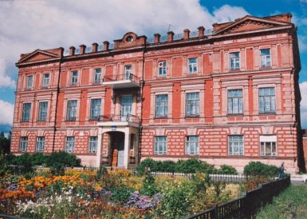 ремесленная школа тотьма. краеведческий музей – музей в г. тотьма школа 2. школа 3 тотьма. петровская школа тотьма.