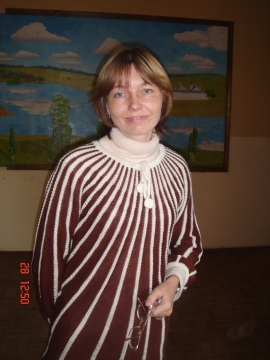 Елена Кайшева