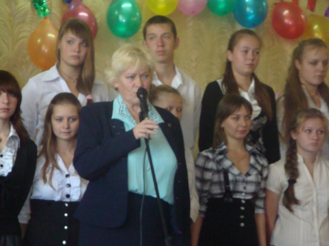 Вохомская средняя школа