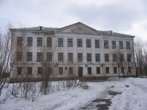 Фото Школ Инты