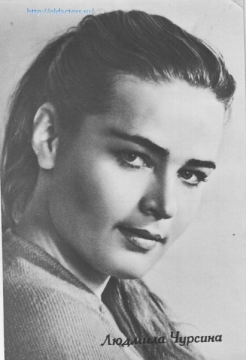 Ангелина Чурсина актриса