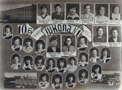 Школа 2 усинск карта