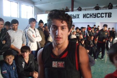 Мирзакадиев Абдусалам Касумович