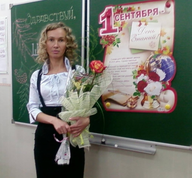 Елистратова ксения александровна директор школы фото Елистратова Елена Анатольевна - Муниципальное образовательное учреждение Кадетск