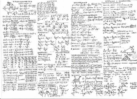 Шпаргалка Шпаргалка