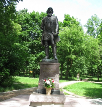 Жизнь мальцов. Профессор цветаев и нечаев-мальцов на открытии. Жизнь мальцов. Жизнь мальцов. Памятник акиму мальцову в гусь хрустальном.