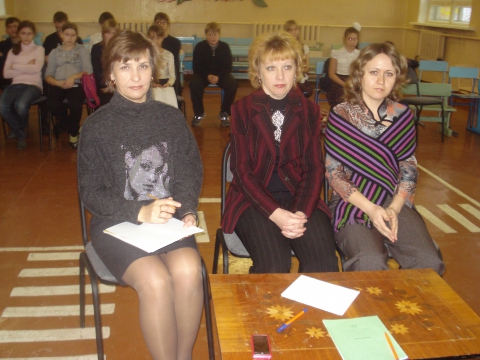 Знаменская Школа Фото