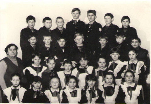 Выпуск 1992 Года Фото