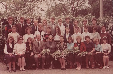 Выпускники 1993 Года Фото