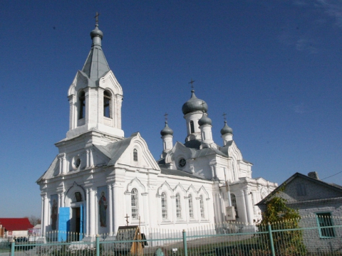 Ст преображенская