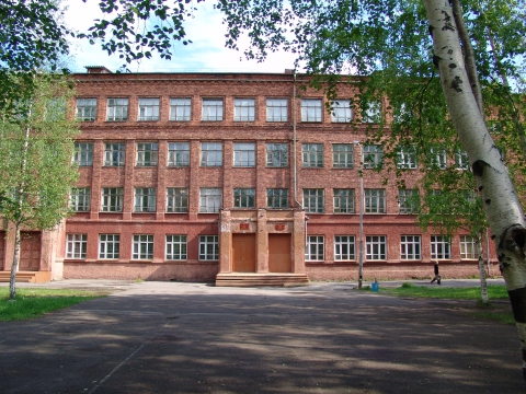 Фото Школы 95