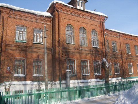 Фото Красная Школа