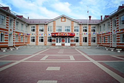 Фото Школы Сверху