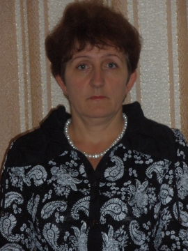 Светлана Андрусенко