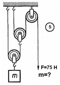 Задачи на блоки физика