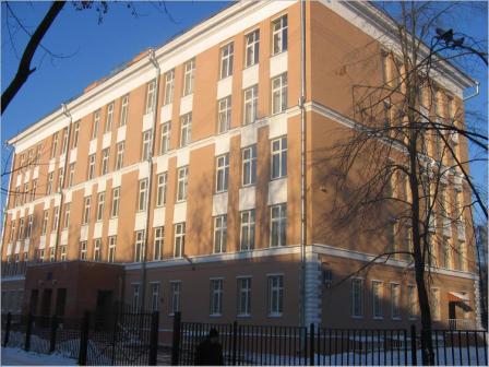 Фото Школы 2005