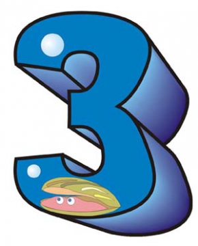 буква з заяц.