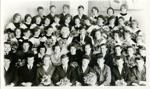 выпускник 1965 года