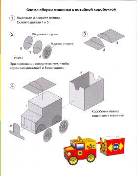 Ясли схема. Машинка палатка схема сборки. Схема сборки пиньят. Схема сборки из бабашек. Схемы для яслей.