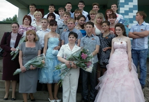 Вохомская средняя школа