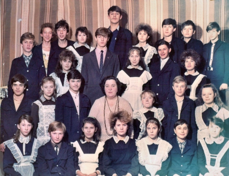 Выпуск 1992 Года Фото