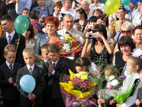 гимназия 1 медведево