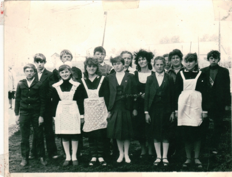 Фото Школа 1988