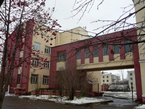 Школа 98 Фото