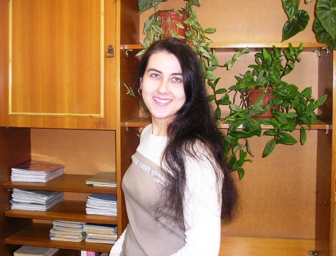 Анна Гурбанова