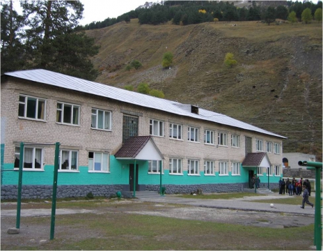 МУП СШ Терскол