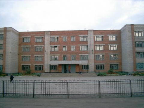 1 Школа бийск карта