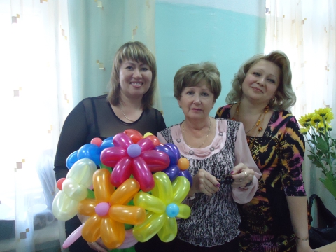 Лицей 3 учителя
