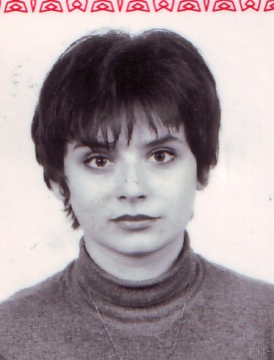 Светлана Коренкова
