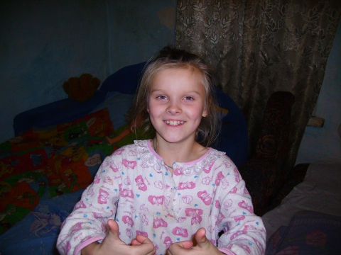 Даша Басалаева