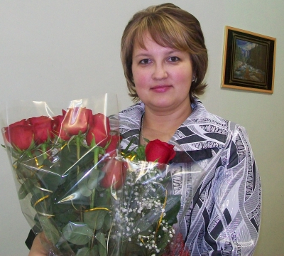 Шигицева Светлана Александровна Фото