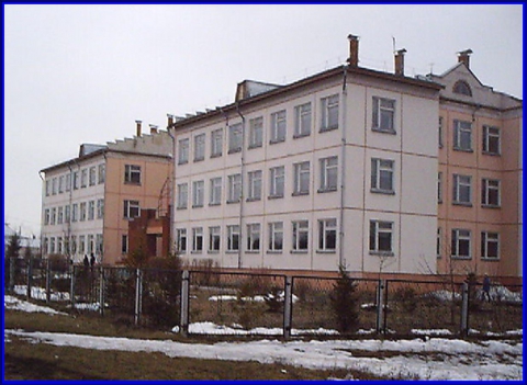 ИСТОРИЯ КАРСУНСКОЙ СРЕДНЕЙ ШКОЛЫ