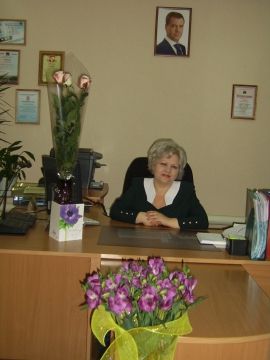 Директор ростовской школы
